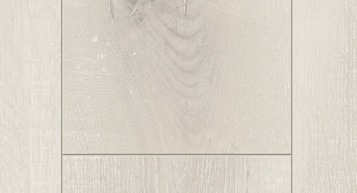 Ламинат Parador Classic 1050V Дуб Винтажный белый 1601443 1285×194×8